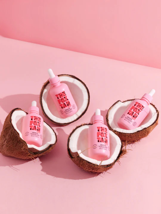 The Fox Tan Gradual Self Tan Face Serum 3 The Fox Tan Gradual Self Tan Face Serum