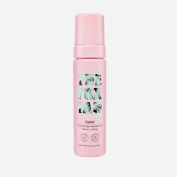 The Fox Tan Dark Tropical Self Tan Mousse