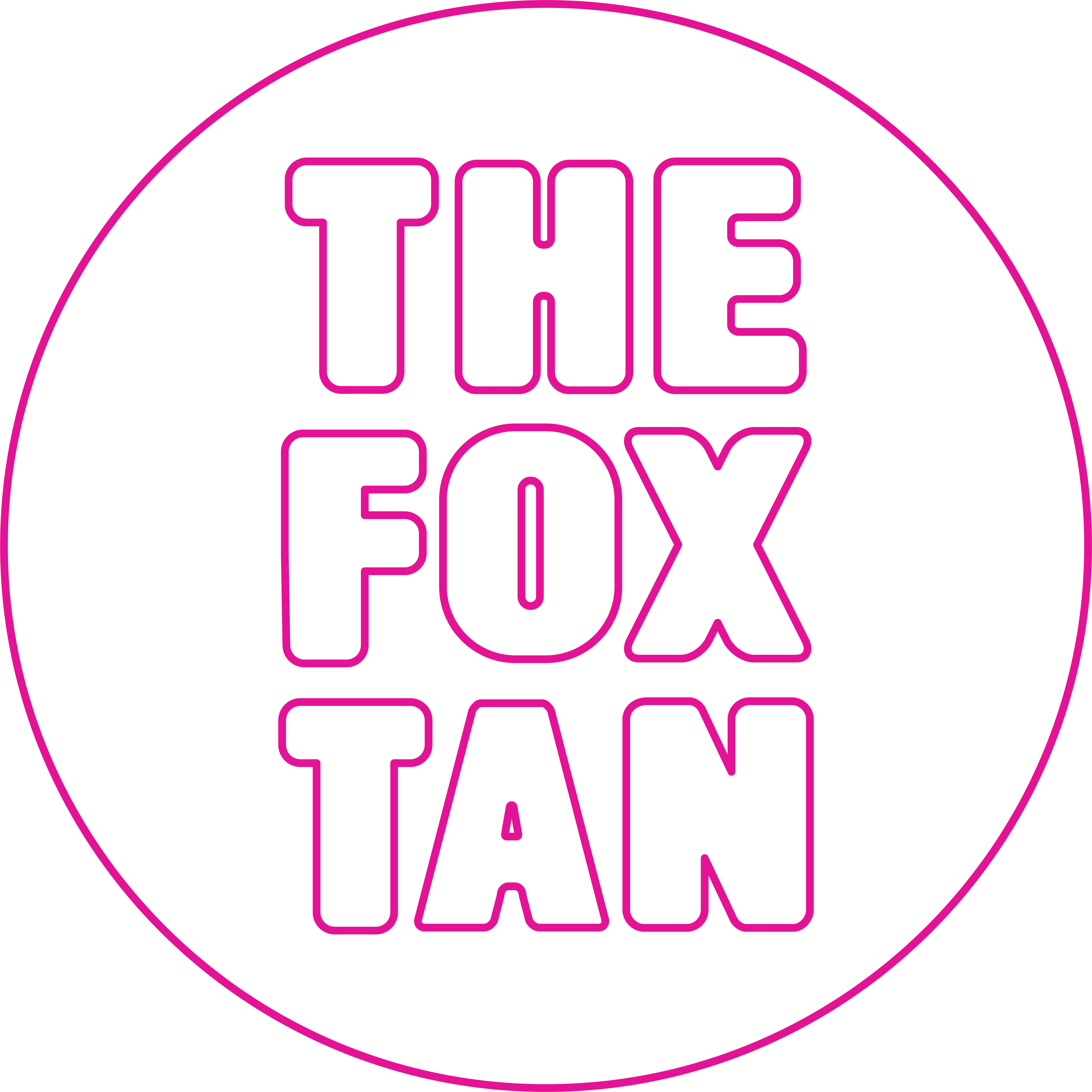 The Fox Tan