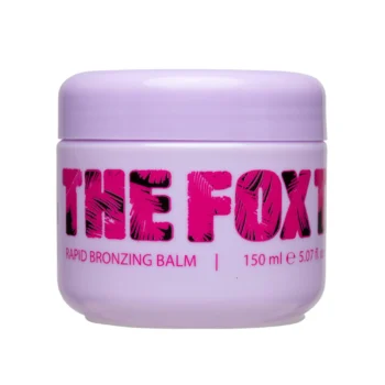The Fox Tan Rapid Bronzing Balm