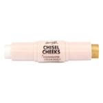 Barry M Chisel Cheeks Highlighter Cream Duo