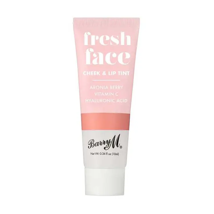 Barry M Fresh Face - Cheek & Lip Tint 1 Barry M Fresh Face - Cheek & Lip Tint