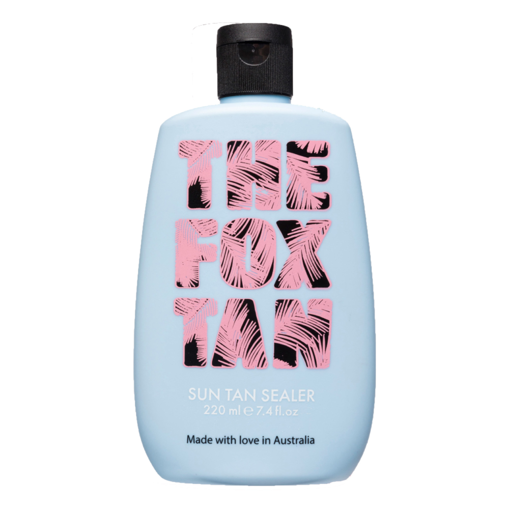 The Fox Tan Sun Tan Sealer