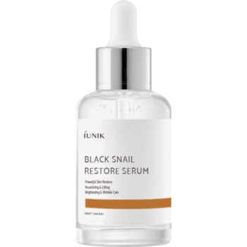 iUNIK Black Snail Restore Serum 50 ml