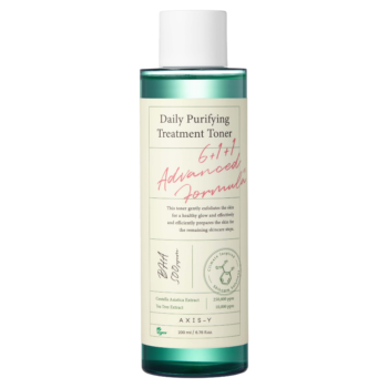 AXIS-Y Daily Purifying Treatment Toner 200 ml