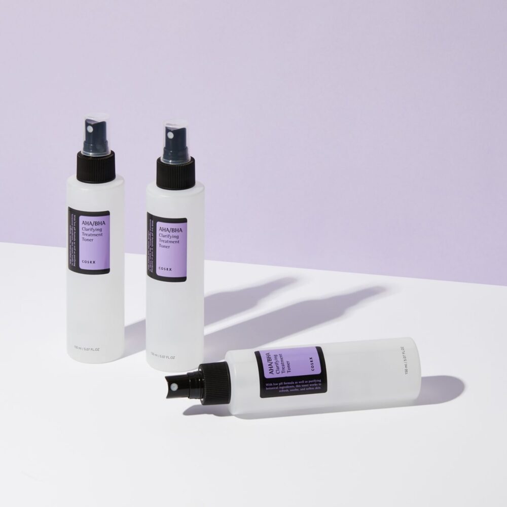 Cosrx AHA/BHA Clarifying Treatment Toner 150 ml 4 Cosrx AHA/BHA Clarifying Treatment Toner 150 ml