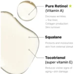 Cosrx The Retinol 0.5 Oil 20 ml