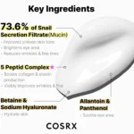 Cosrx Advanced Snail Peptide Eye Cream