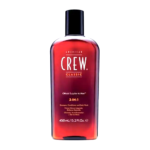 American Crew 3-in-1 Shampoo Conditioner and Body Wash 450 ml