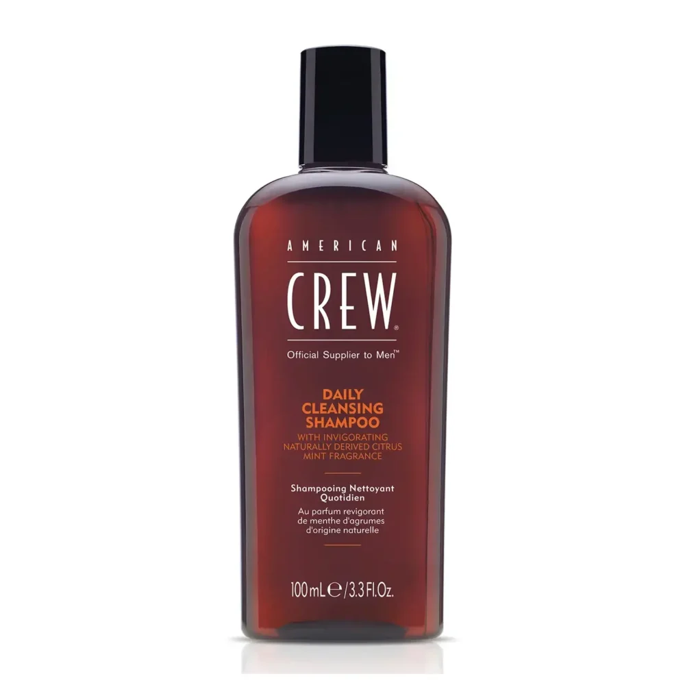 American Crew Daily Cleansing Shampoo with Citrus Mint Fragrance 1 American Crew Daily Cleansing Shampoo with Citrus Mint Fragrance