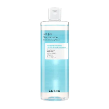 Cosrx Low pH Niacinamide Micellar Cleansing Water 400 ml