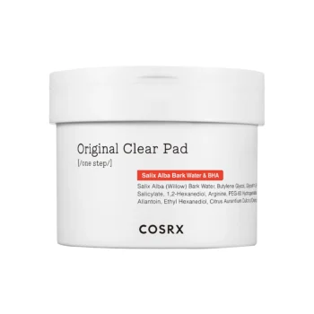 Cosrx One Step Original Clear Pad