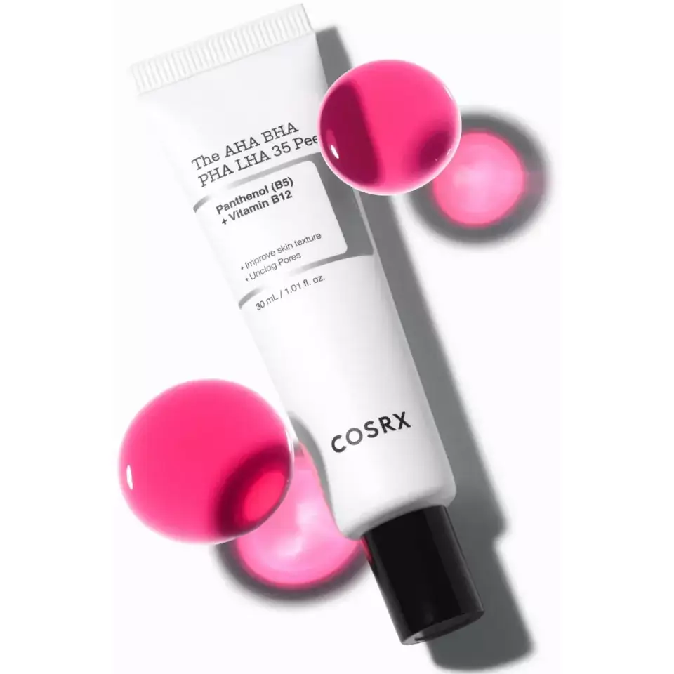Cosrx The Aha Bha Pha Lha 35 Peel 30 ml 3 Cosrx The Aha Bha Pha Lha 35 Peel 30 ml