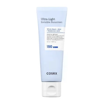 Cosrx Ultra Light Invisible Sunscreen SPF50 50 ml