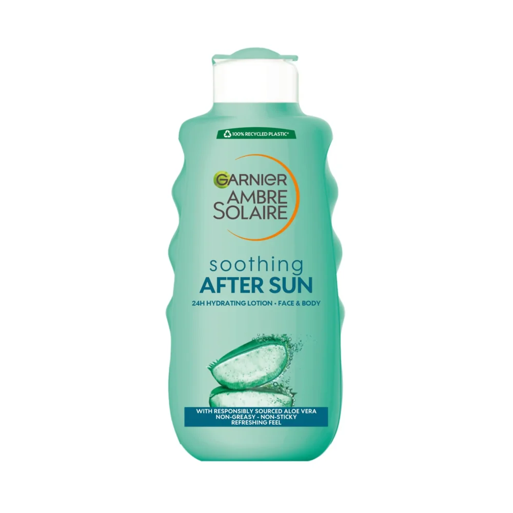 Garnier Ambre Solaire After Sun Lotion 400 ml 1 Garnier Ambre Solaire After Sun Lotion 400 ml