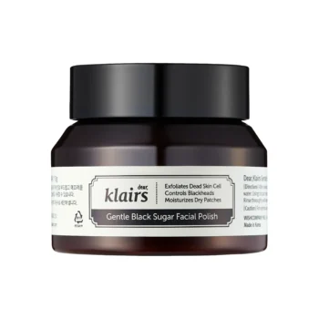 Klairs Gentle Black Sugar Facial Polish