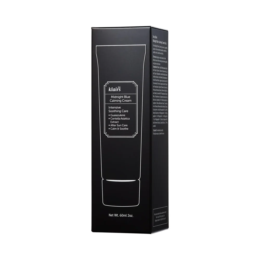 Klairs Midnight Calming Facial Cream Blue 60 ml