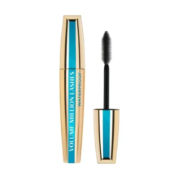 Loreal Paris L'Oréal Volume Million Waterproof Mascara Black