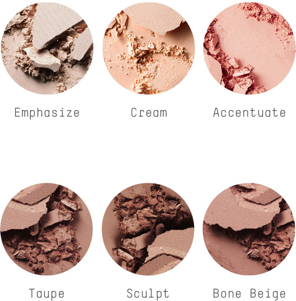 MAC Cosmetics Studio Fix Sculpt and Shape Contour Palette 4 MAC Cosmetics Studio Fix Sculpt and Shape Contour Palette