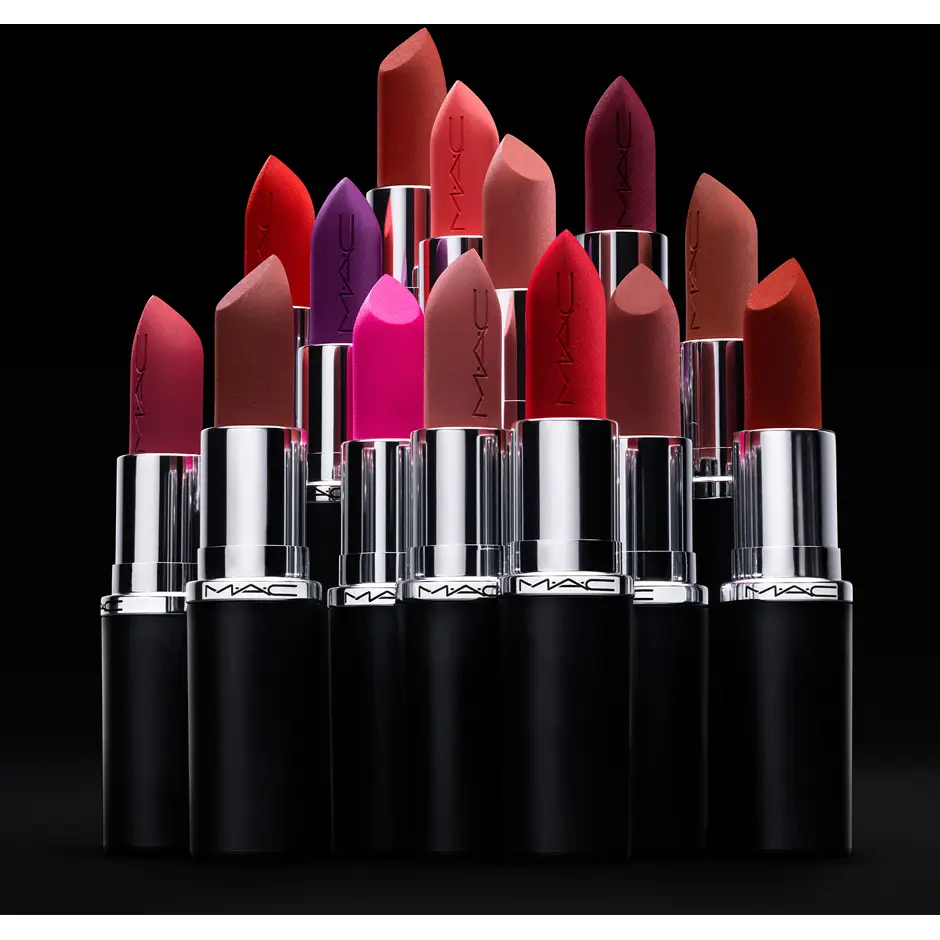 MAC Cosmetics Macximal Silky Matte Lipstick 2 MAC Cosmetics Macximal Silky Matte Lipstick