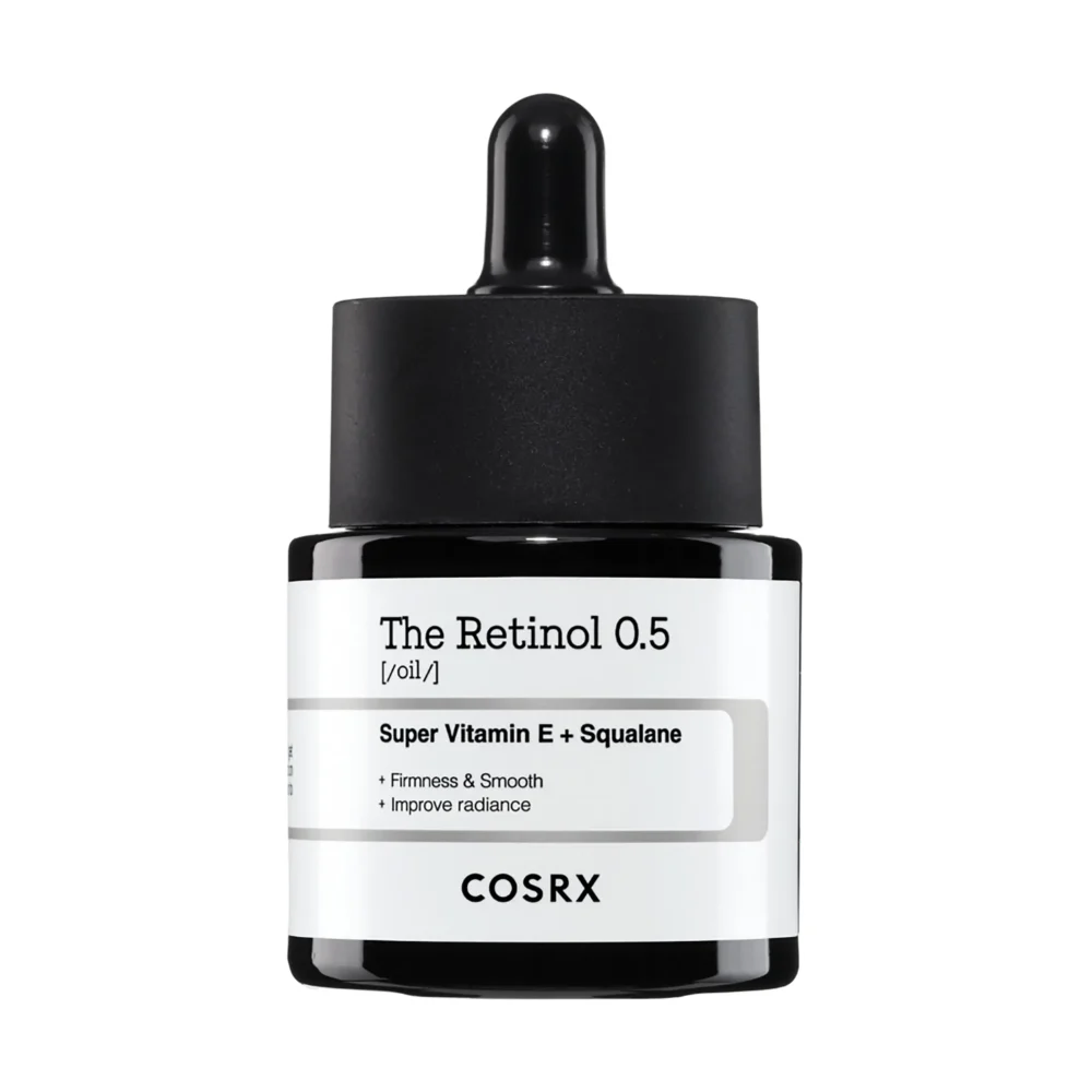Cosrx The Retinol 0.5 Oil 20 ml 1 Cosrx The Retinol 0.5 Oil 20 ml