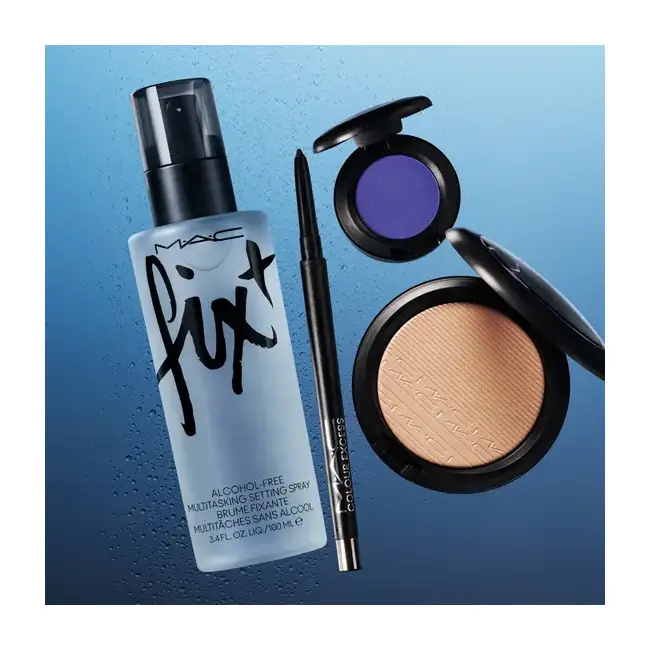MAC Cosmetics Fix + Original Setting Spray 4 MAC Cosmetics Fix + Original Setting Spray