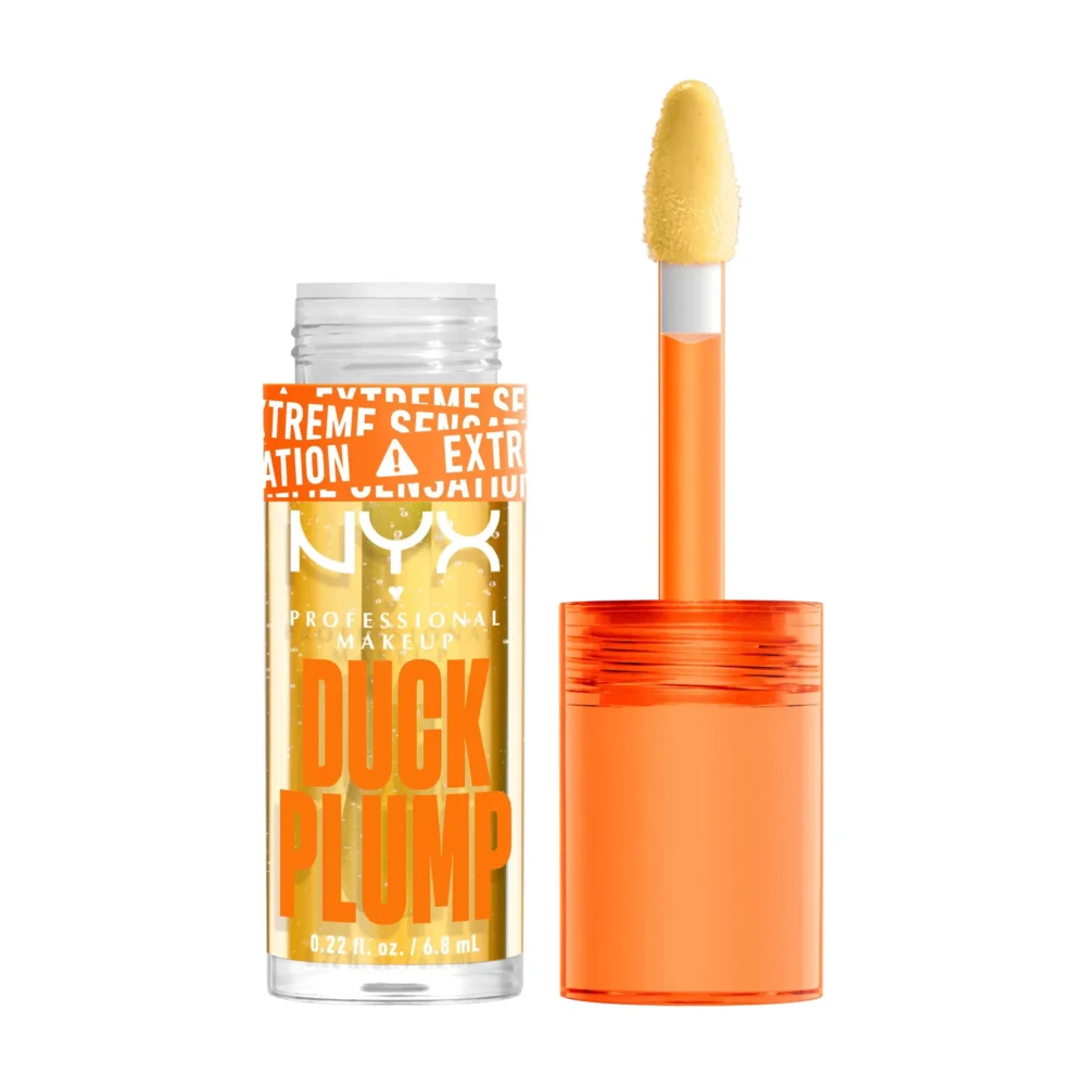 NYX Professional Makeup Duck Plump Lip Lacquer
