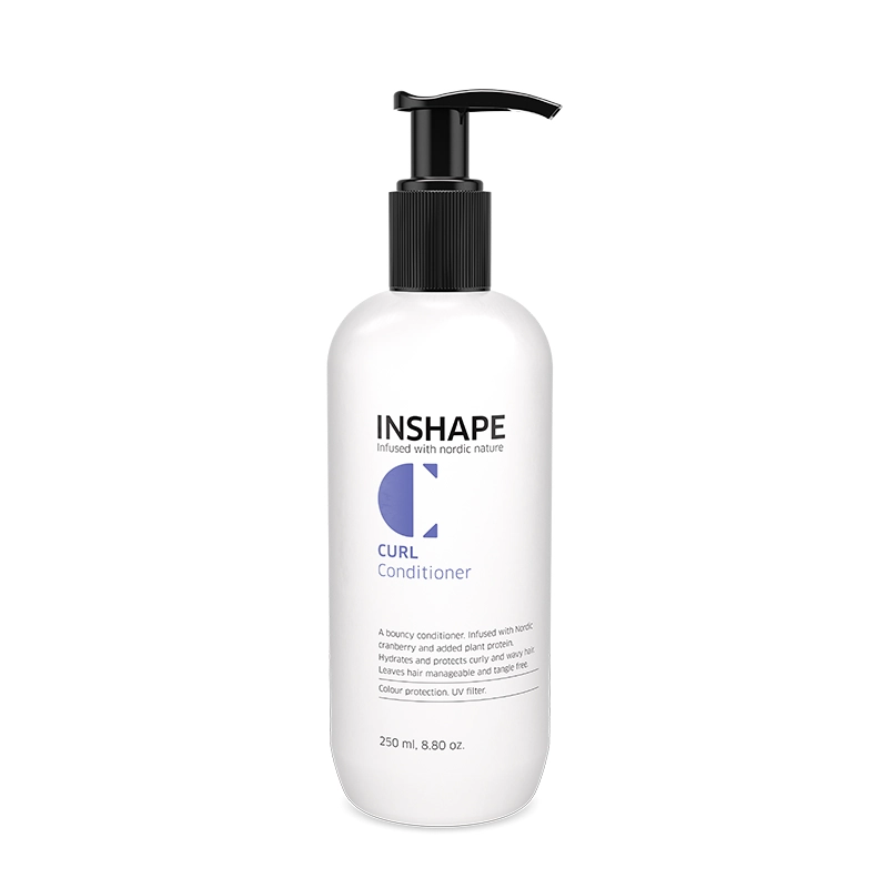 Inshape Curl Conditioner 1 Inshape Curl Conditioner