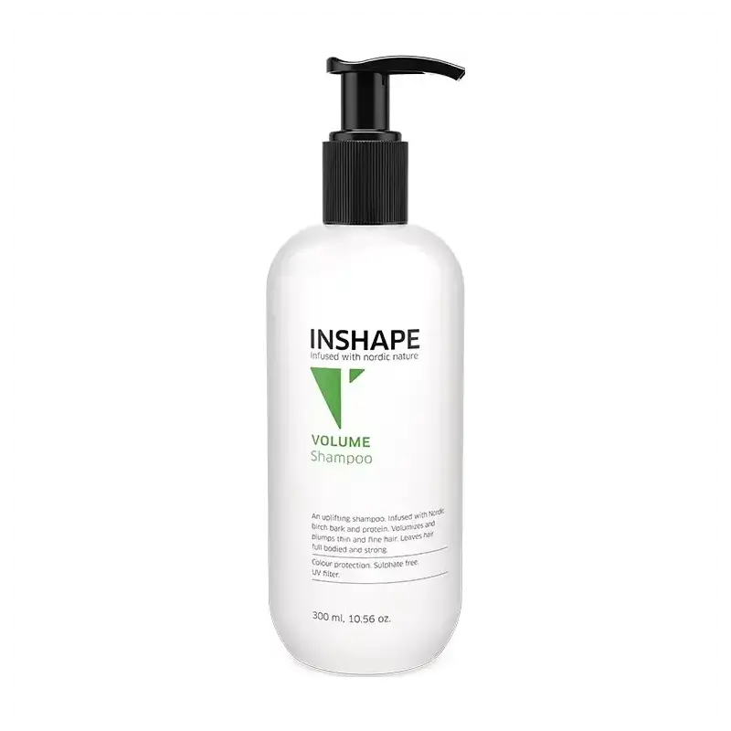 Inshape Volume Shampoo 1 Inshape Volume Shampoo