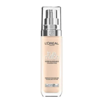 Loreal Paris True Match Super-Blendable Foundation - 1.R/1.C