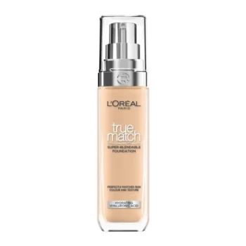 Loreal Paris True Match Super-Blendable Foundation - 3.N