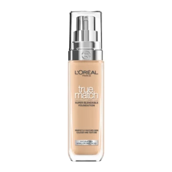 Loreal Paris True Match Super-Blendable Foundation - 5.N