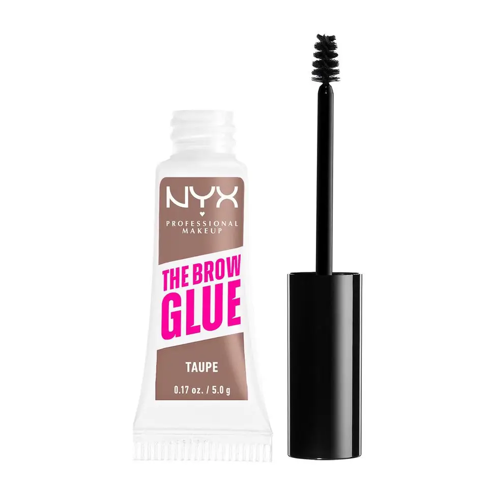 NYX Professional Makeup The Brow Glue Instant Brow Styler 1 NYX Professional Makeup The Brow Glue Instant Brow Styler