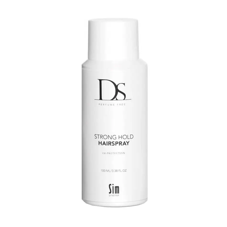 DS Strong Hold Hairspray 1 DS Strong Hold Hairspray
