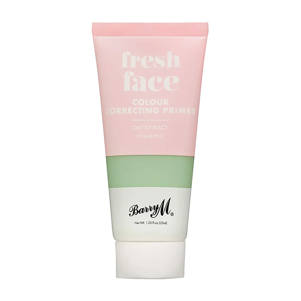 Barry M Fresh Face Colour Correcting Primer 1 Barry M Fresh Face Colour Correcting Primer