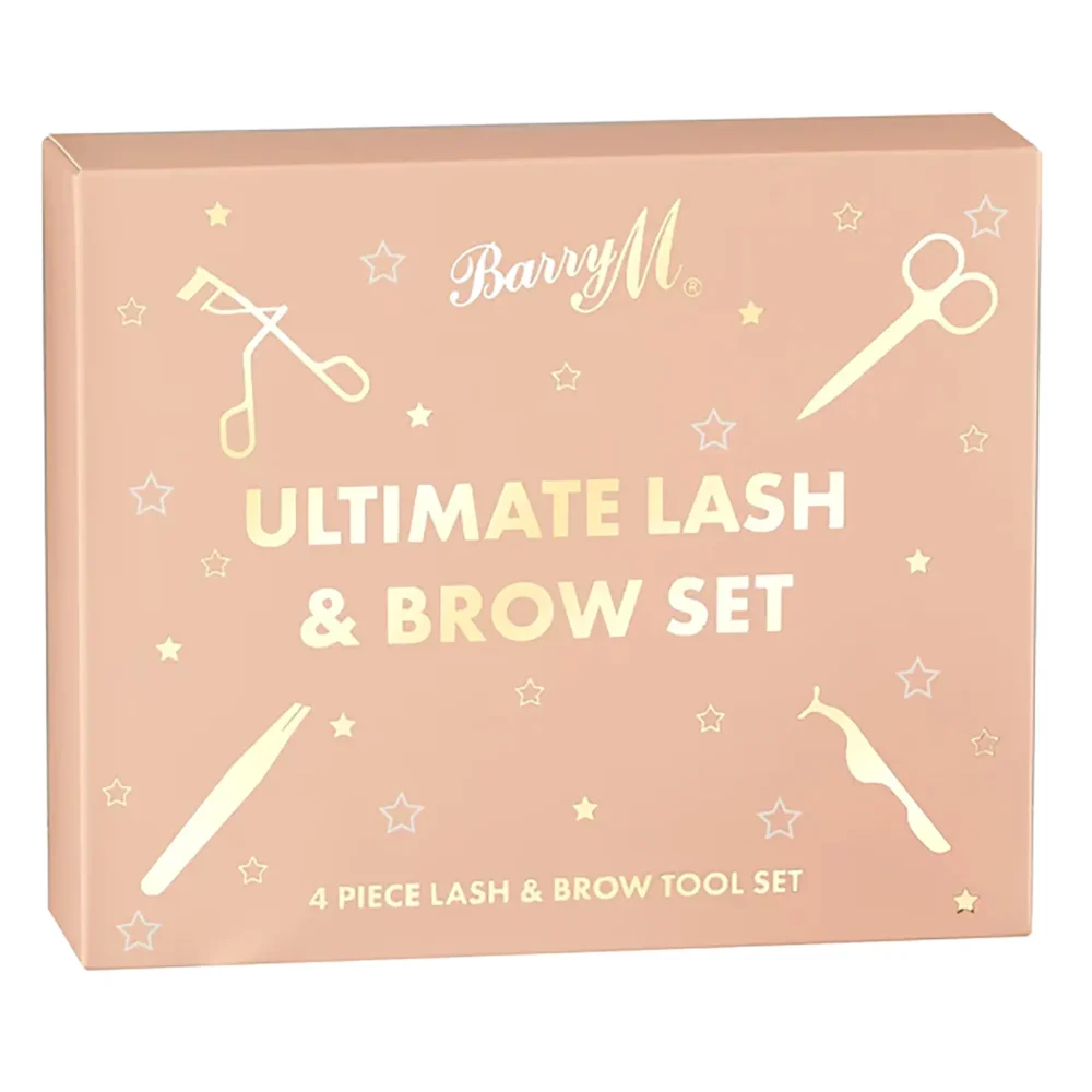 Barry M Ultimate Lash and Brow Set 1 Barry M Ultimate Lash and Brow Set