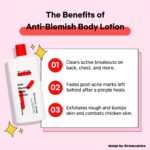 TIAM Anti Blemish Body Lotion 200 ml