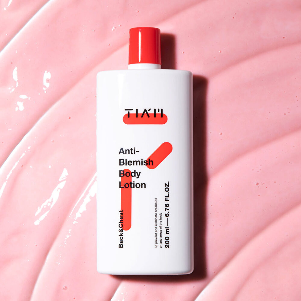 TIAM Anti Blemish Body Lotion 200 ml