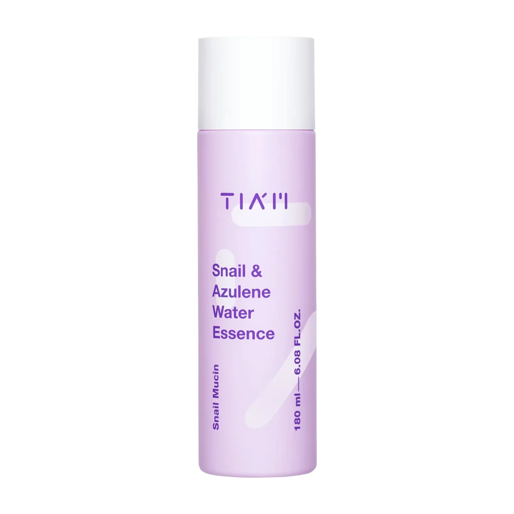 TIAM Snail & Azulene Water Essence 180 ml