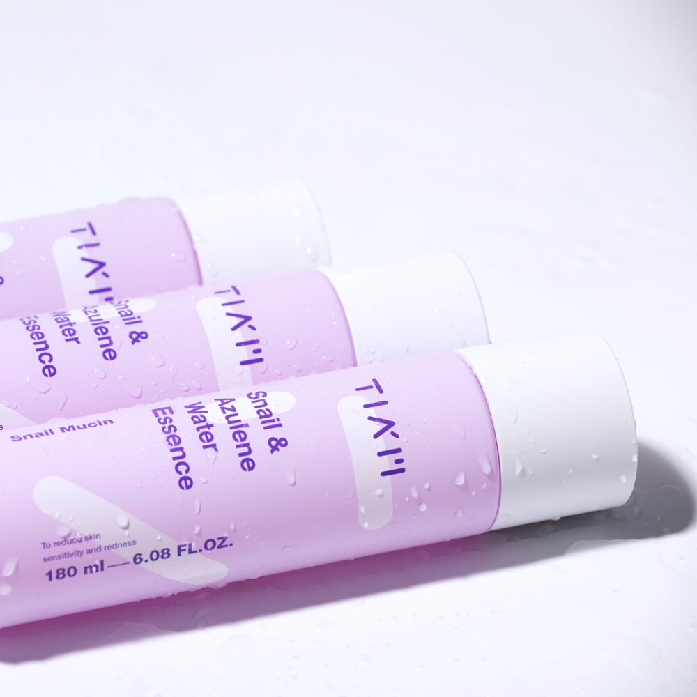 TIAM Snail & Azulene Water Essence 180 ml