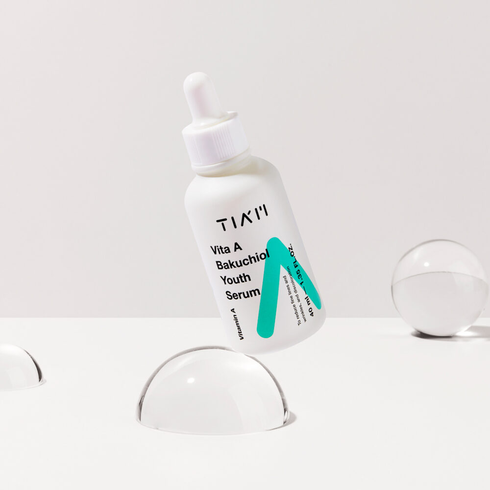 TIAM Vita A Bakuchiol Youth Serum 40 ml 2 TIAM Vita A Bakuchiol Youth Serum 40 ml
