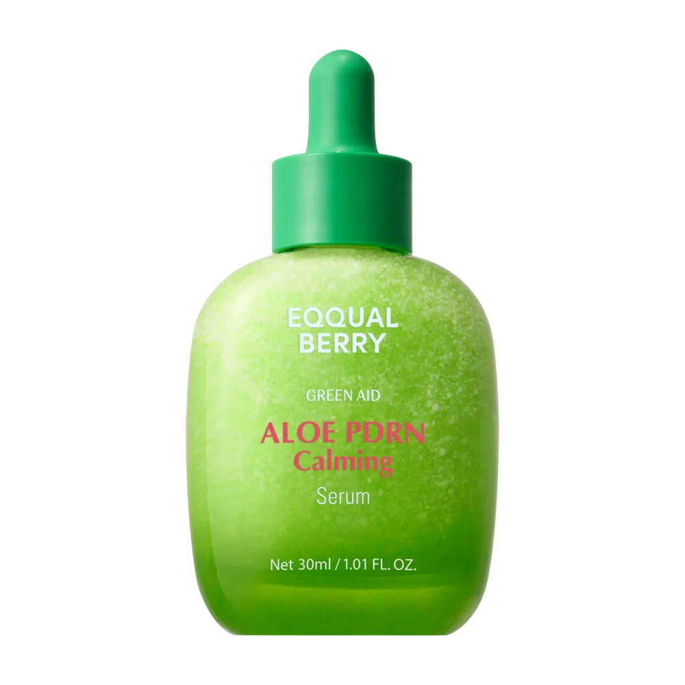 Eqqualberry Aloe PDRN Calming Serum 30 ml 1 Eqqualberry Aloe PDRN Calming Serum 30 ml