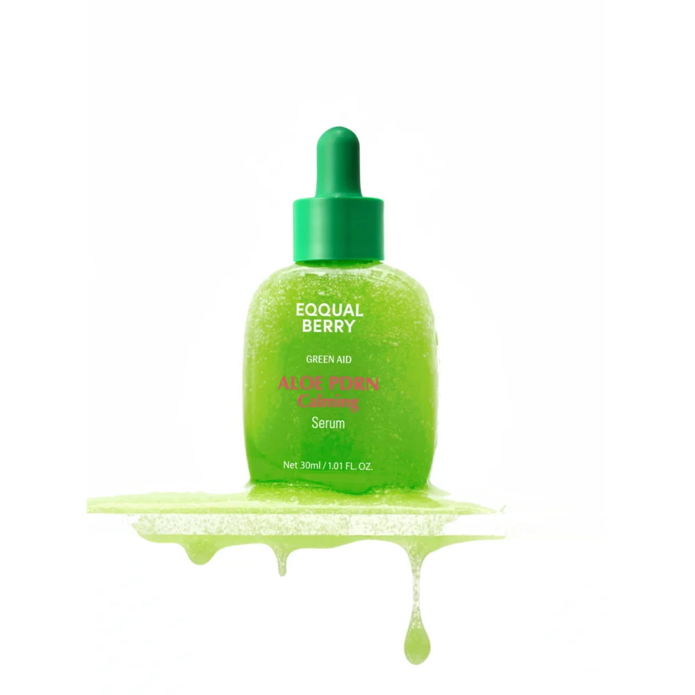 Eqqualberry Aloe PDRN Calming Serum 30 ml 6 Eqqualberry Aloe PDRN Calming Serum 30 ml