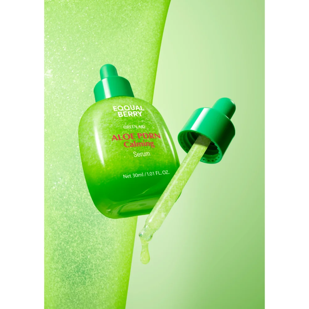 Eqqualberry Aloe PDRN Calming Serum 30 ml 5 Eqqualberry Aloe PDRN Calming Serum 30 ml