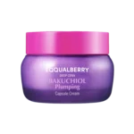Eqqualberry Bakuchiol Plumping Capsule Cream 50 ml