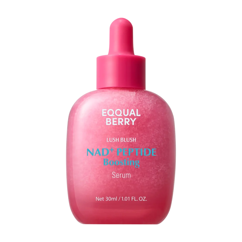 Eqqualberry Nad+ Peptide Boosting Serum 30 ml 1 Eqqualberry Nad+ Peptide Boosting Serum 30 ml
