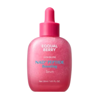 Eqqualberry Nad+ Peptide Boosting Serum 30 ml