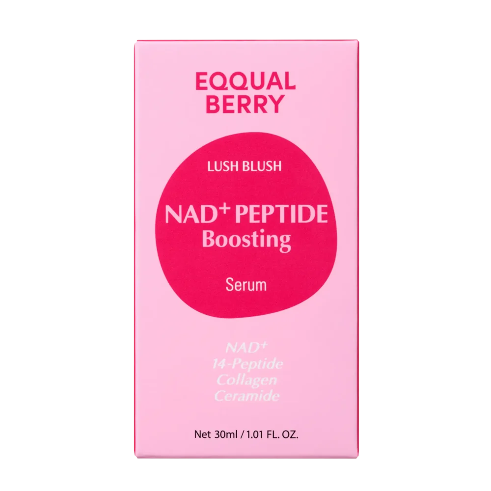 Eqqualberry Nad+ Peptide Boosting Serum 30 ml 2 Eqqualberry Nad+ Peptide Boosting Serum 30 ml