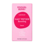 Eqqualberry Nad+ Peptide Boosting Serum 30 ml