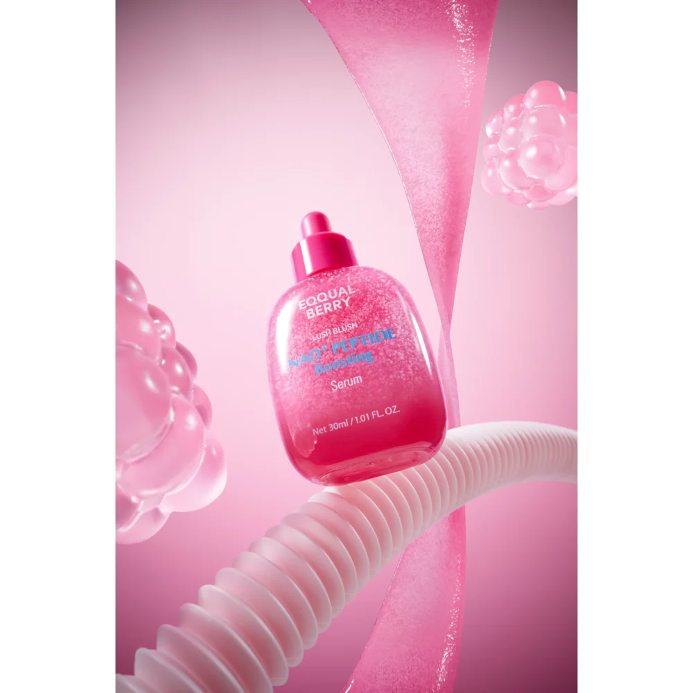 Eqqualberry Nad+ Peptide Boosting Serum 30 ml 5 Eqqualberry Nad+ Peptide Boosting Serum 30 ml